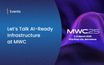 MWC25 AI-Ready Booth: Build Your AI-Ready Telco Infrastructure for the Future