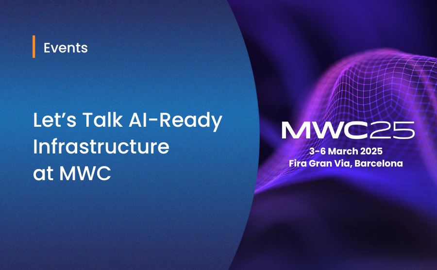 MWC25 AI-Ready Booth: Build Your AI-Ready Telco Infrastructure for the Future