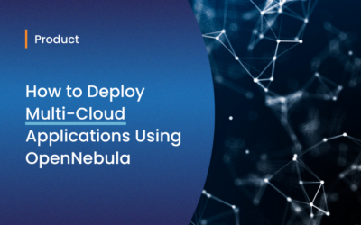 Deploying a Multi-Cloud Application with OpenNebula