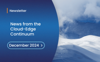 News from the Cloud-Edge Continuum: December 2024