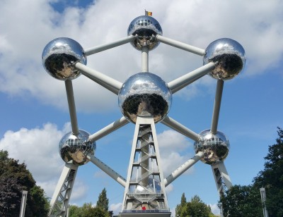 Atomium Brussels