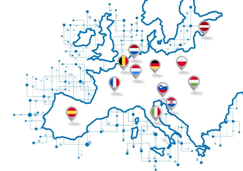 Map IPCEI CIS