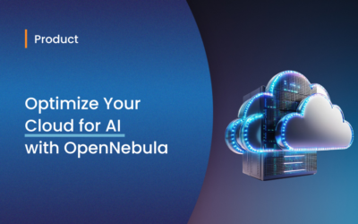 Building an AI-Ready Enterprise Cloud with OpenNebula