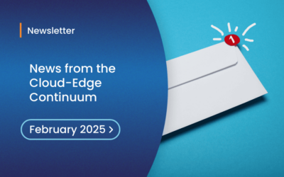 News from the Cloud-Edge Continuum: February 2025