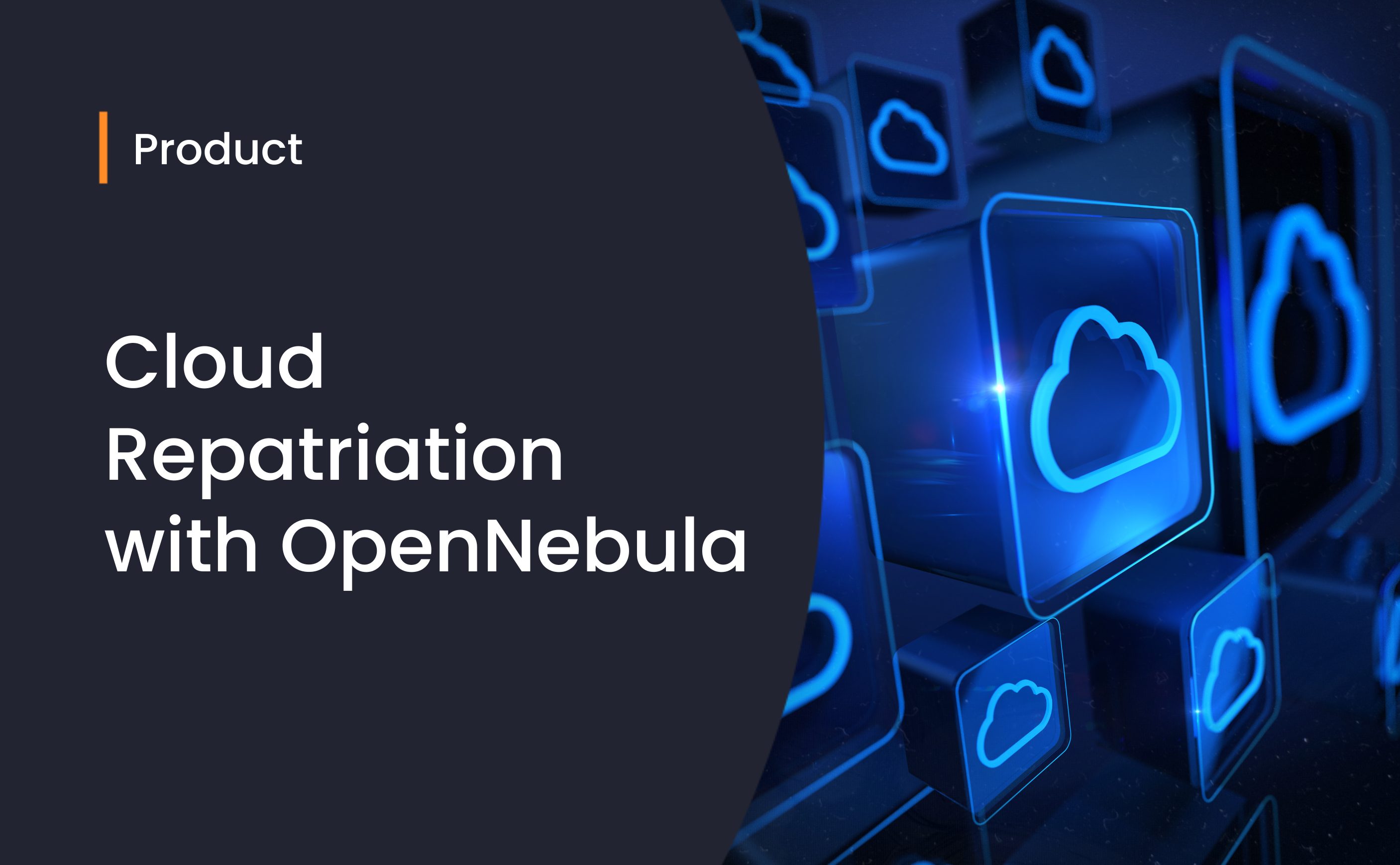 Cloud Repatriation OpenNebula