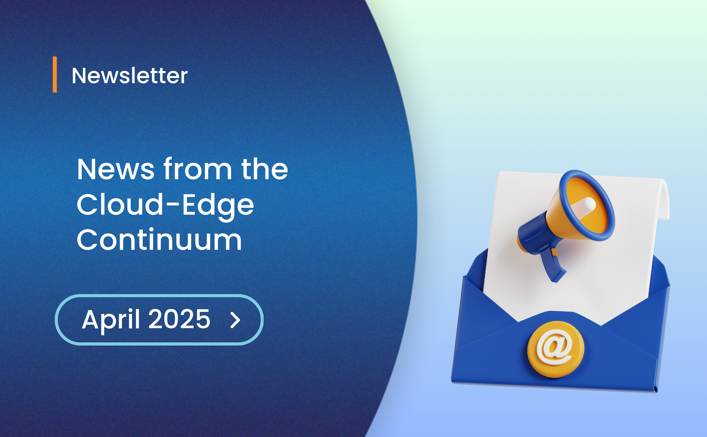 Newsletter April 2025