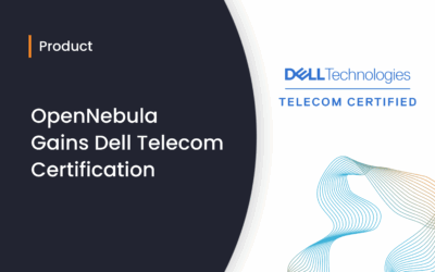OpenNebula Achieves Telecom Certification for AI Infrastructure