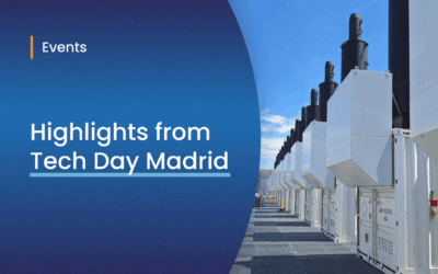 TechDay Madrid 2025: Building Sovereign AI Factories