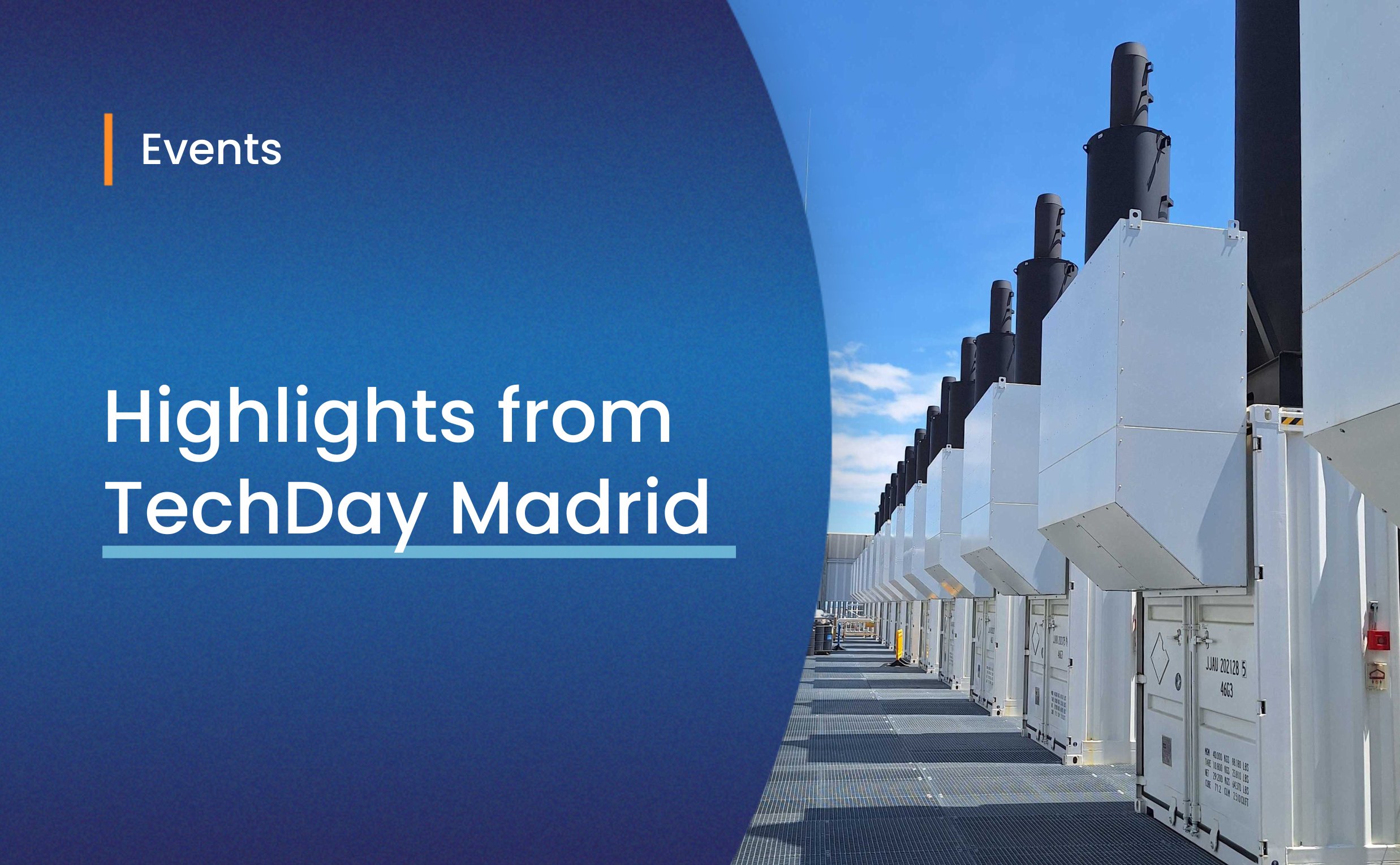 TechDayMadrid 2025