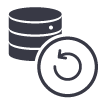 Backup icon