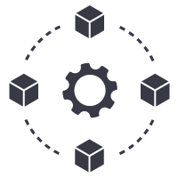 Infrastructure Icon