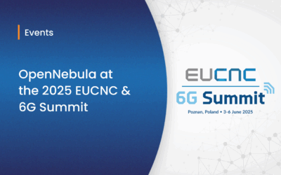 OpenNebula at the 2025 EUCNC & 6G Summit: Powering Europe’s AI-Driven Telco Future