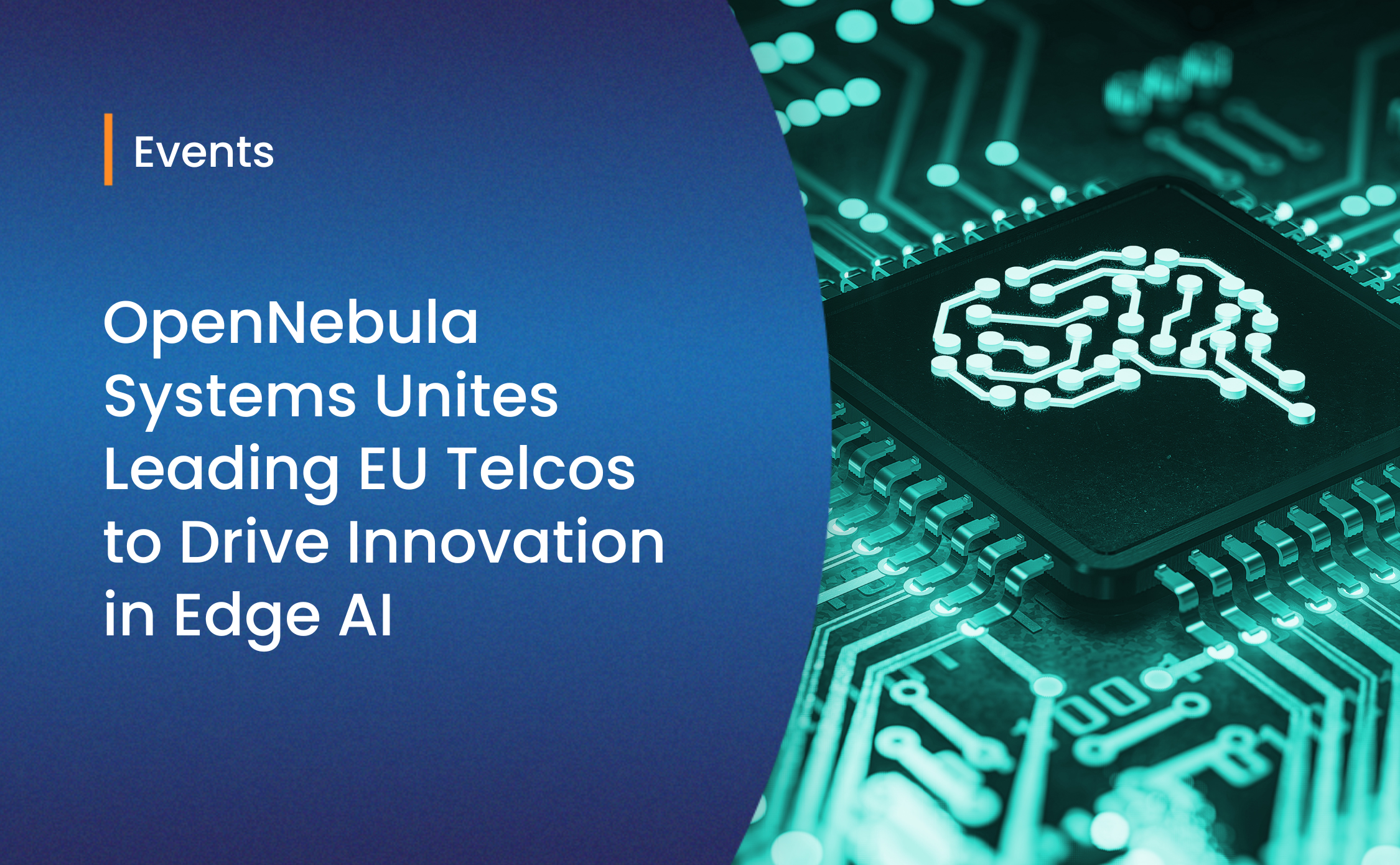 OpenNebula Systems Brings Together Leading European Telcos to Shape the Future of Edge AI