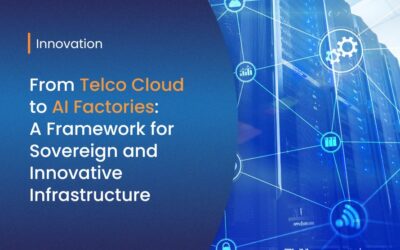 From Telco Cloud to AI Factories: A Framework for Sovereign and Innovative Infrastructure