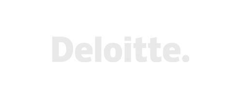 logo Deloitte light