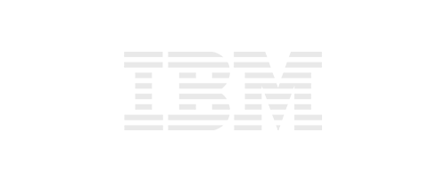 logo IBM light