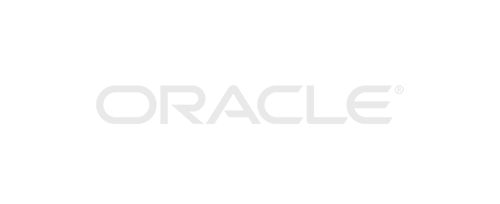 logo oracle light
