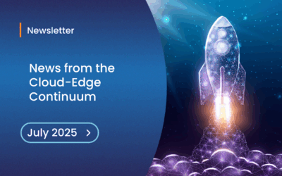 News from the Cloud-Edge Continuum: July 2025