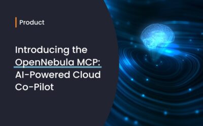 Introducing the OpenNebula MCP: Your AI-Powered Cloud Co-Pilot
