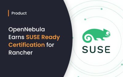 OpenNebula Achieves SUSE Ready Certification for Rancher Integration