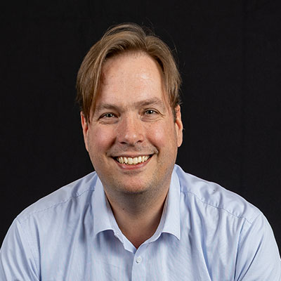 speaker Stefan Ideler