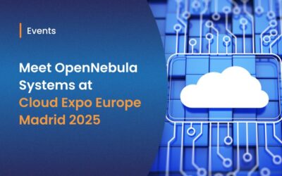 Shaping the Future of Cloud: Meet Us at Cloud Expo Europe Madrid 2025