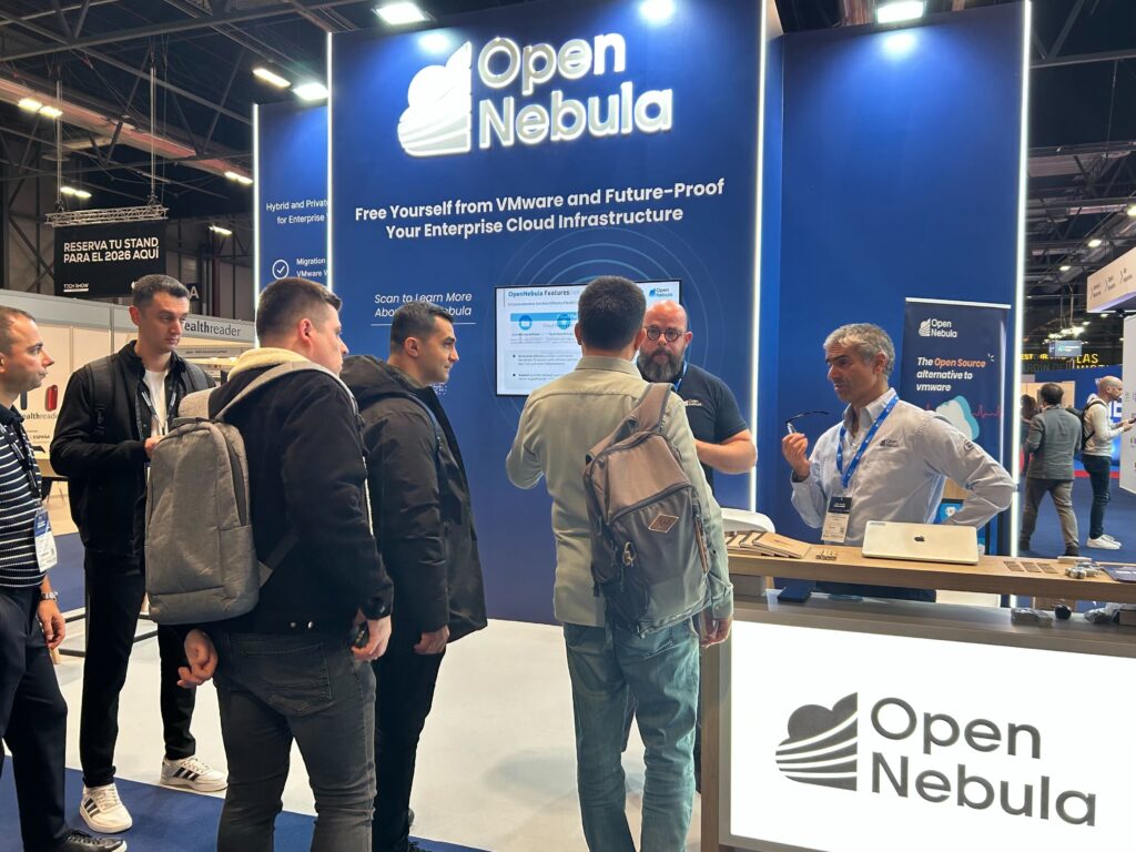 News from the Cloud-Edge Continuum: October 2025 2 Cloud Expo Madrid 25