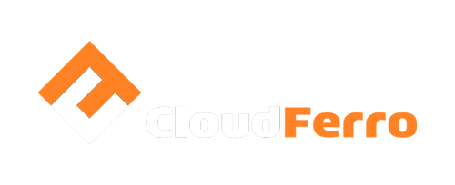 Logo CloudFerro