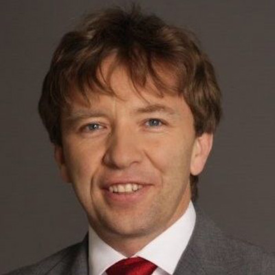 speaker Stanisław Dałek