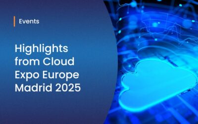 From VMware Migration to Multi-Cloud Mastery: Highlights from Cloud Expo Europe Madrid 2025