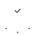 Enterprise cloud white icon icon