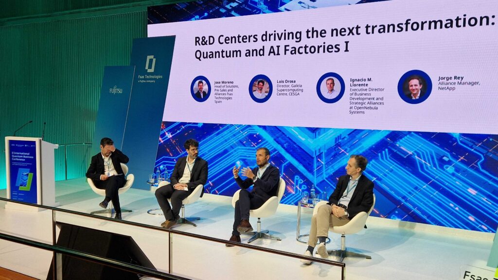 Powering the Next Generation of AI Factories: Insights from the International Quantum Business Conference 2 AI Factories Roundtable
