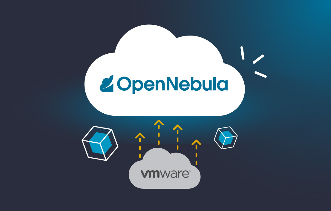 Article about Migrating from VMware to OpenNebula
