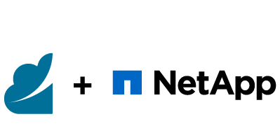 NetApp integration icon