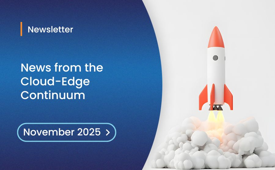 News from the Cloud-Edge Continuum: November 2025