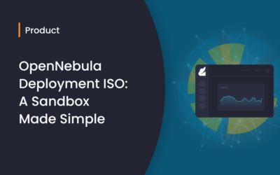 OpenNebula Deployment ISO: A Sandbox Made Simple