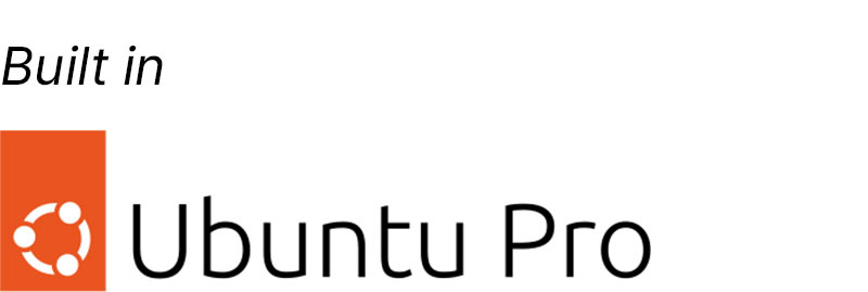 OpenNebula Subscription Plans 14 Logo Ubuntu Pro