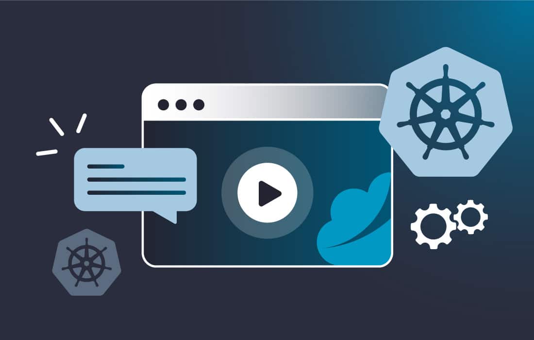 Card screencast kubernetes