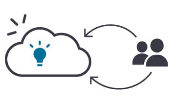 Lazy Tenant and VRF Provisioning icon