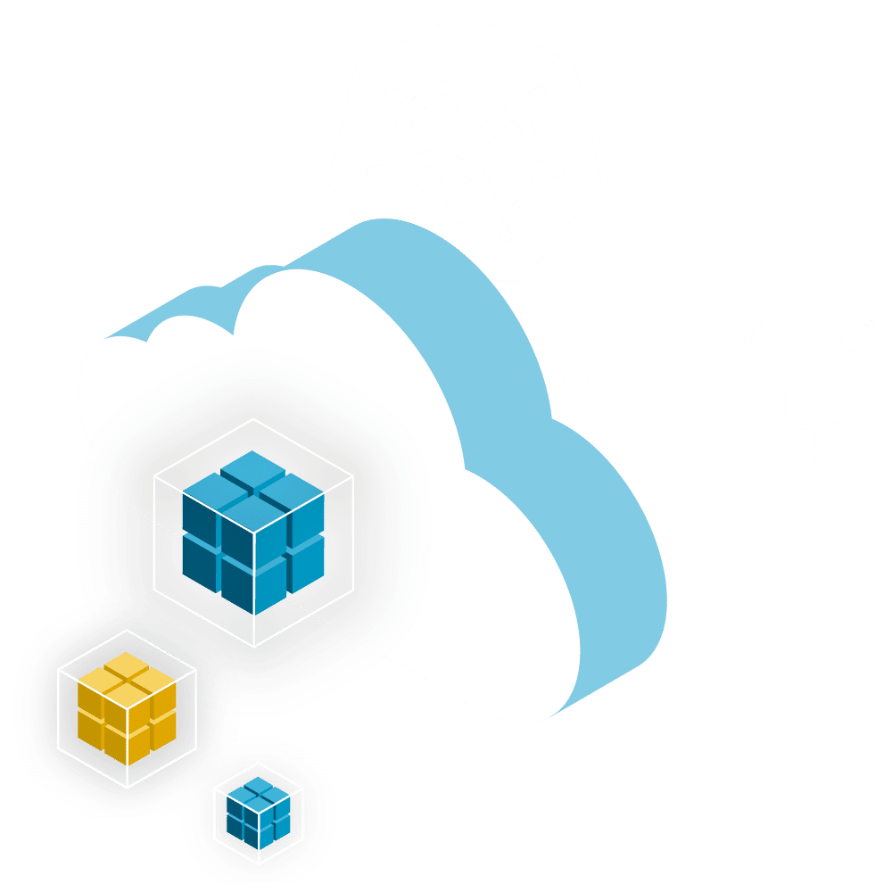 OpenNebula Kubernetes illustration