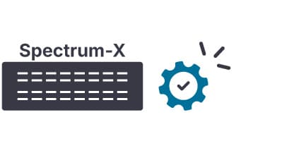 Spectrum-X Fabric Automation icon