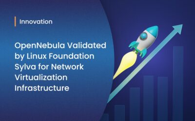 OpenNebula Validated by Linux Foundation Sylva for Network Virtualization Infrastructure