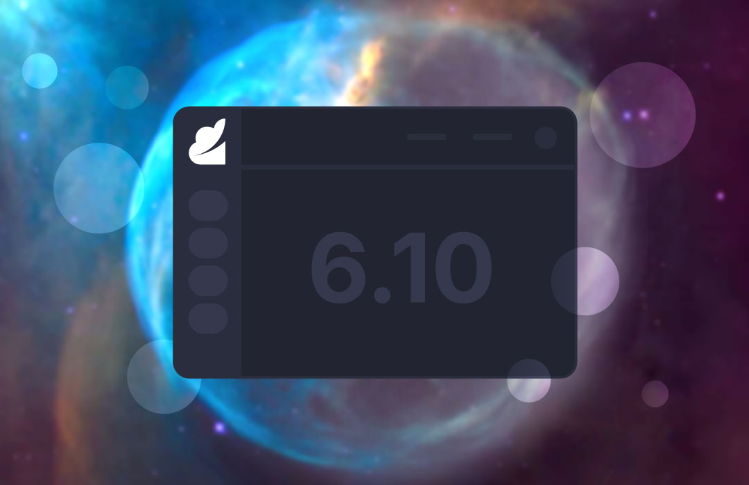 card OpenNebula 6 10 BUBBLE