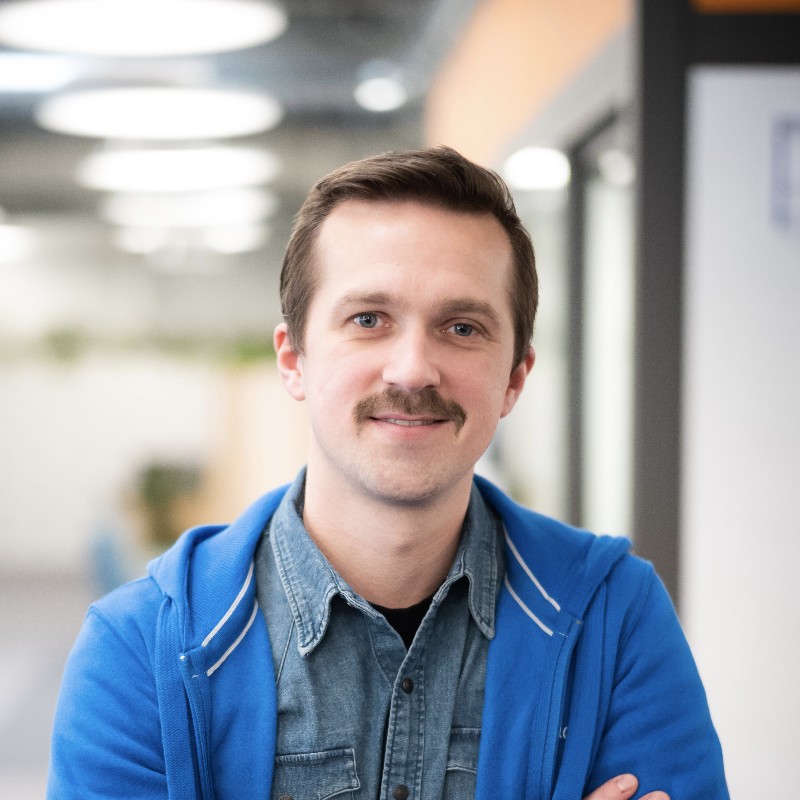 Jacques Murez - OVHcloud