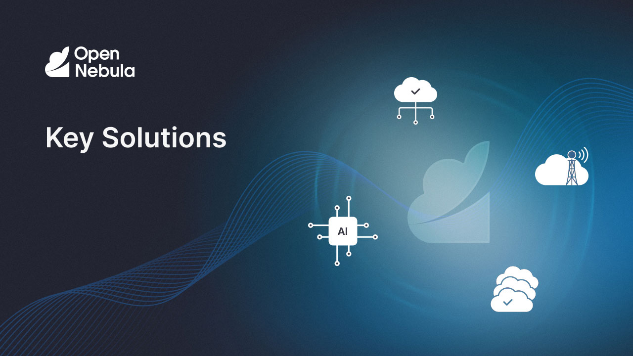 OpenNebula Solutions