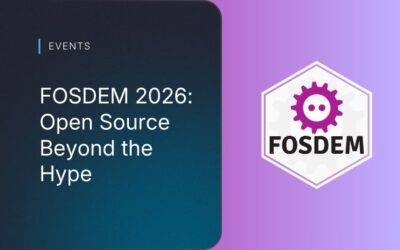 FOSDEM 2026: Open Source Beyond the Hype