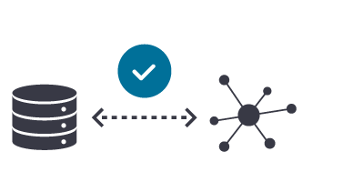 Integrated Storage and Networking icon