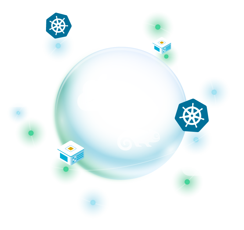 OpenNebula + SUSE Open Sovereign Cloud Platform Illustration