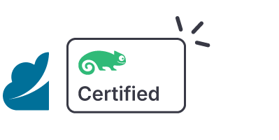 SUSE Certified icon