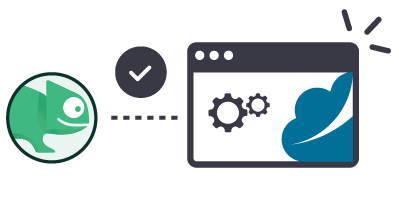 SUSE Enterprise Integration icon